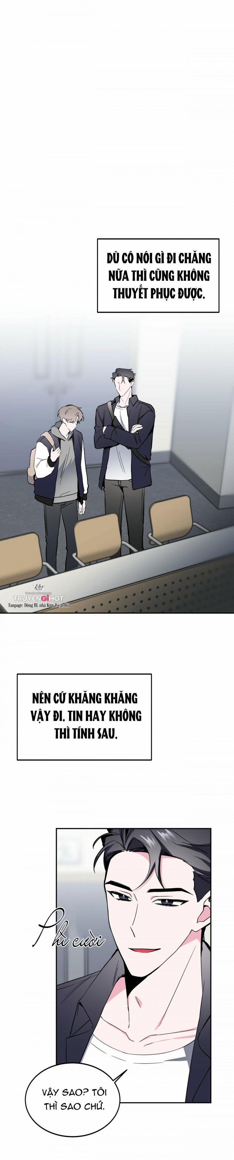 Cạm Bẫy Đại Học 5.5 trang 5