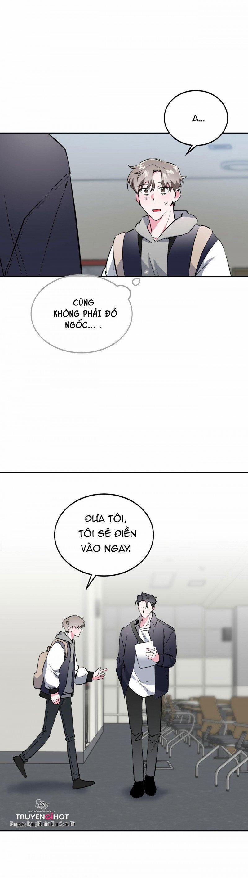 Cạm Bẫy Đại Học 5 trang 16
