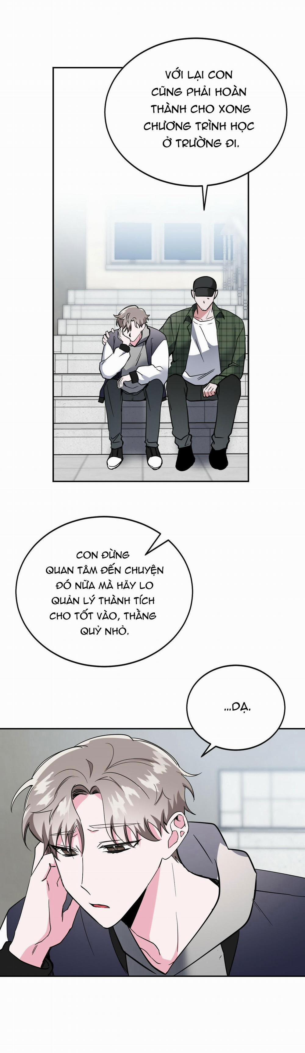 Cạm Bẫy Đại Học 6 trang 12