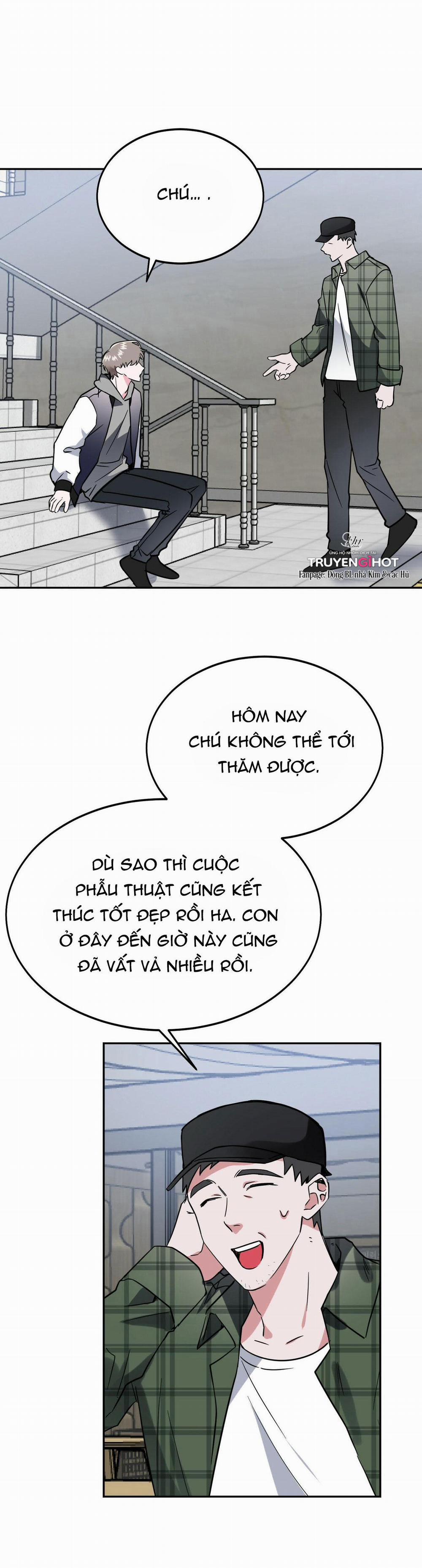 Cạm Bẫy Đại Học 6 trang 2