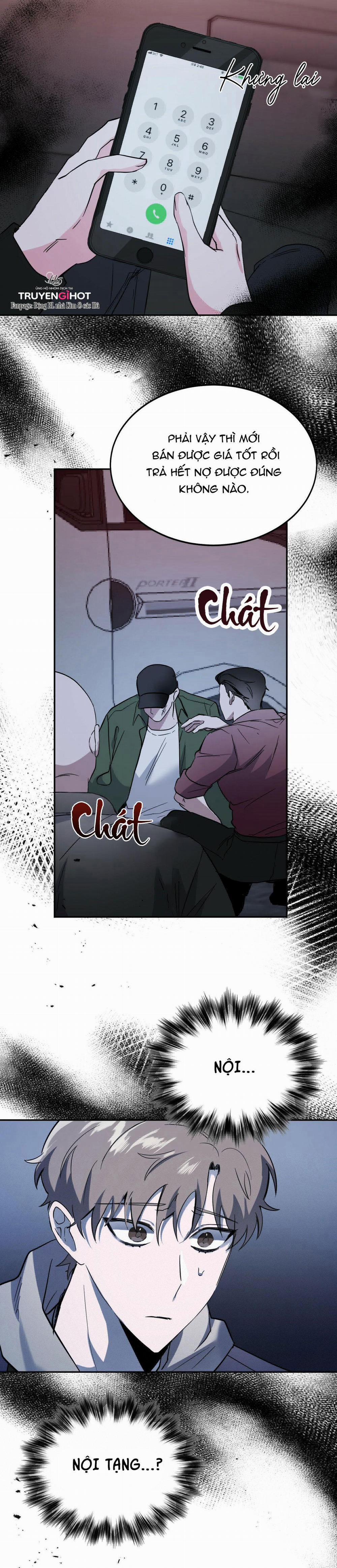 Cạm Bẫy Đại Học 6 trang 31