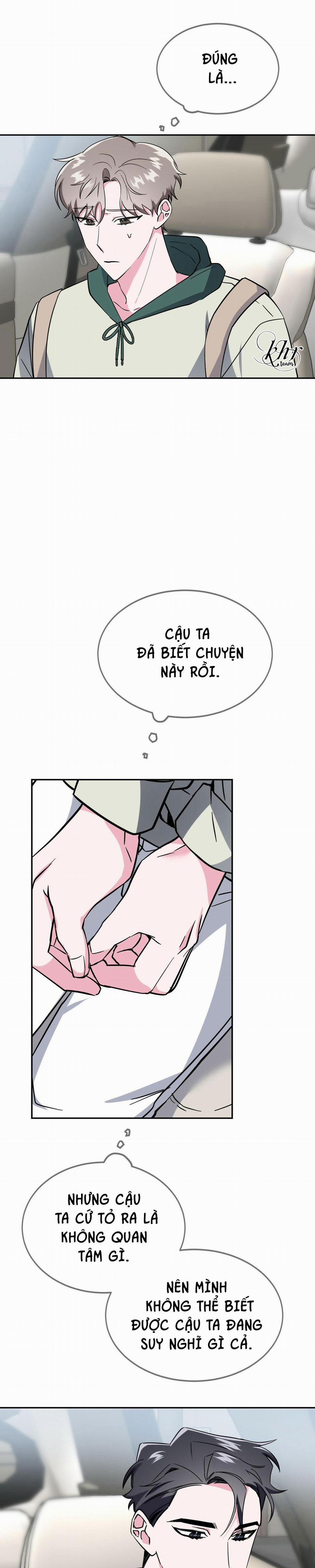 Cạm Bẫy Đại Học 7 trang 1