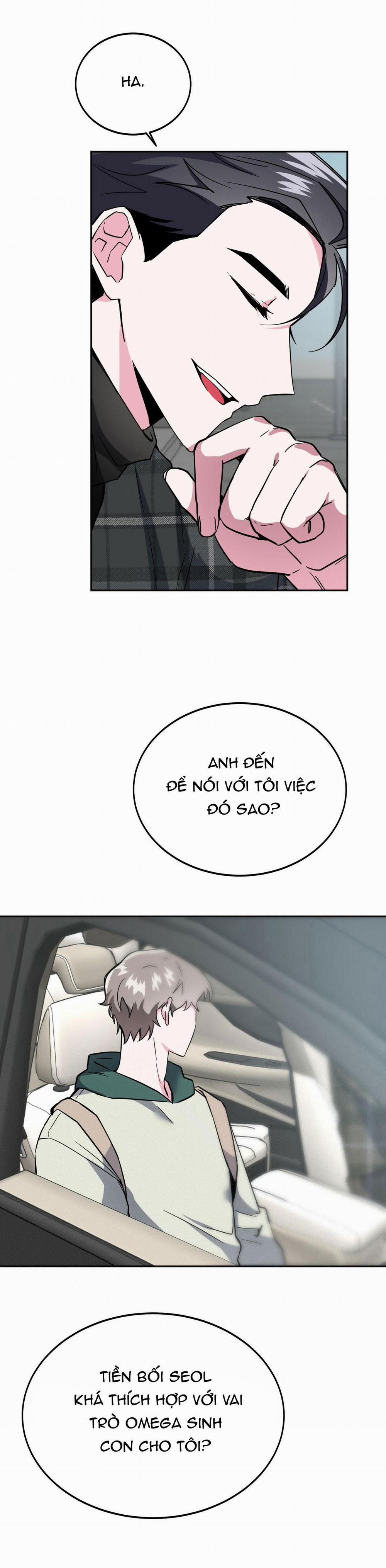 Cạm Bẫy Đại Học 7 trang 15