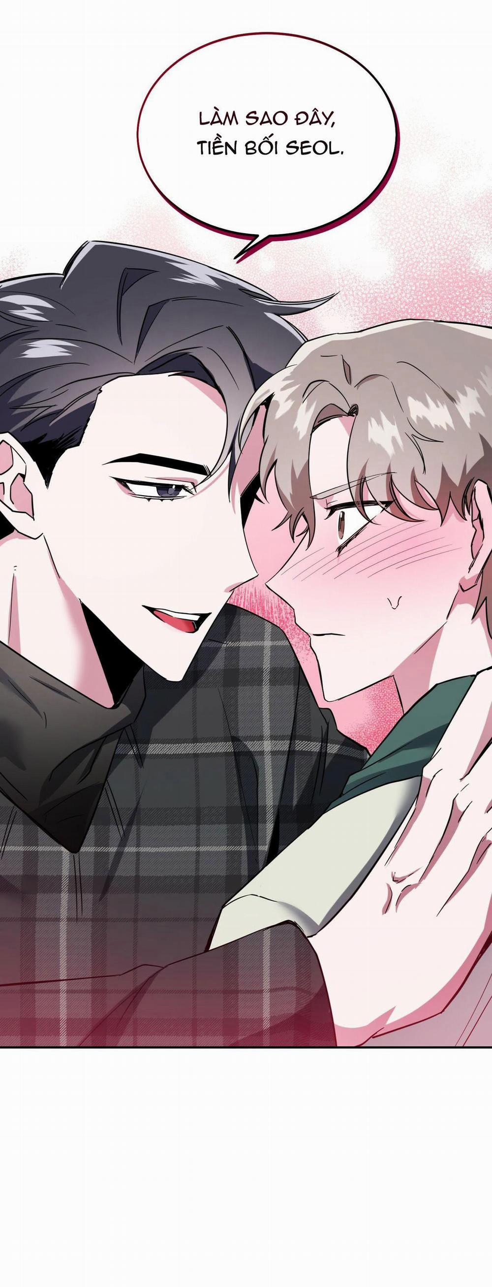 Cạm Bẫy Đại Học 7 trang 19