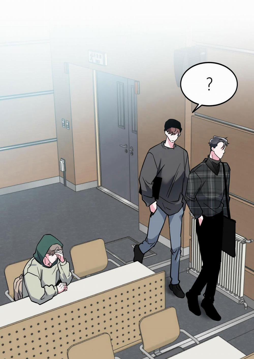 Cạm Bẫy Đại Học 7 trang 31