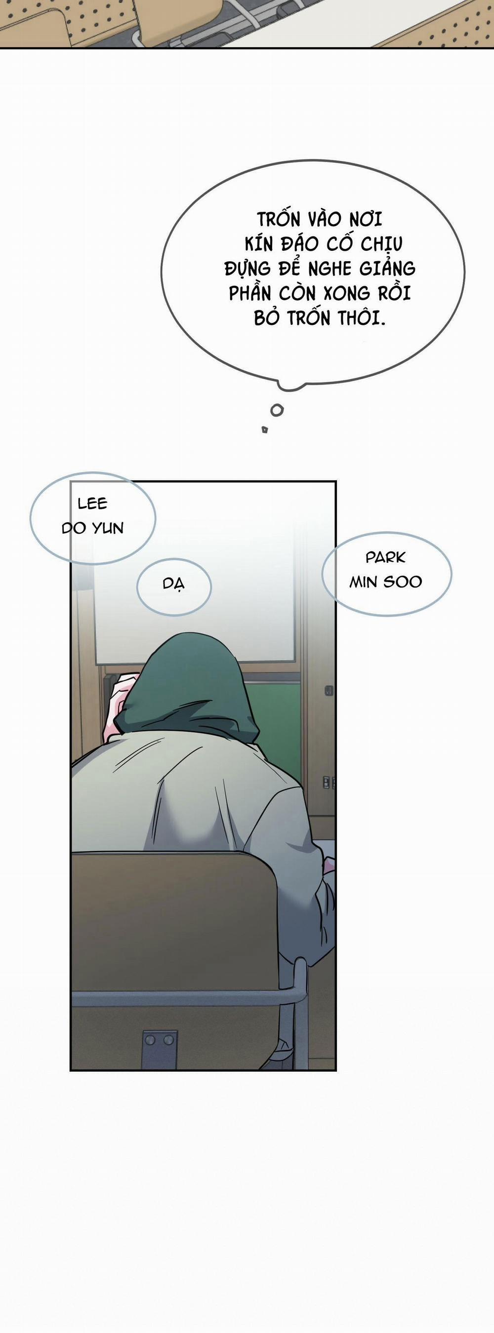 Cạm Bẫy Đại Học 7 trang 32