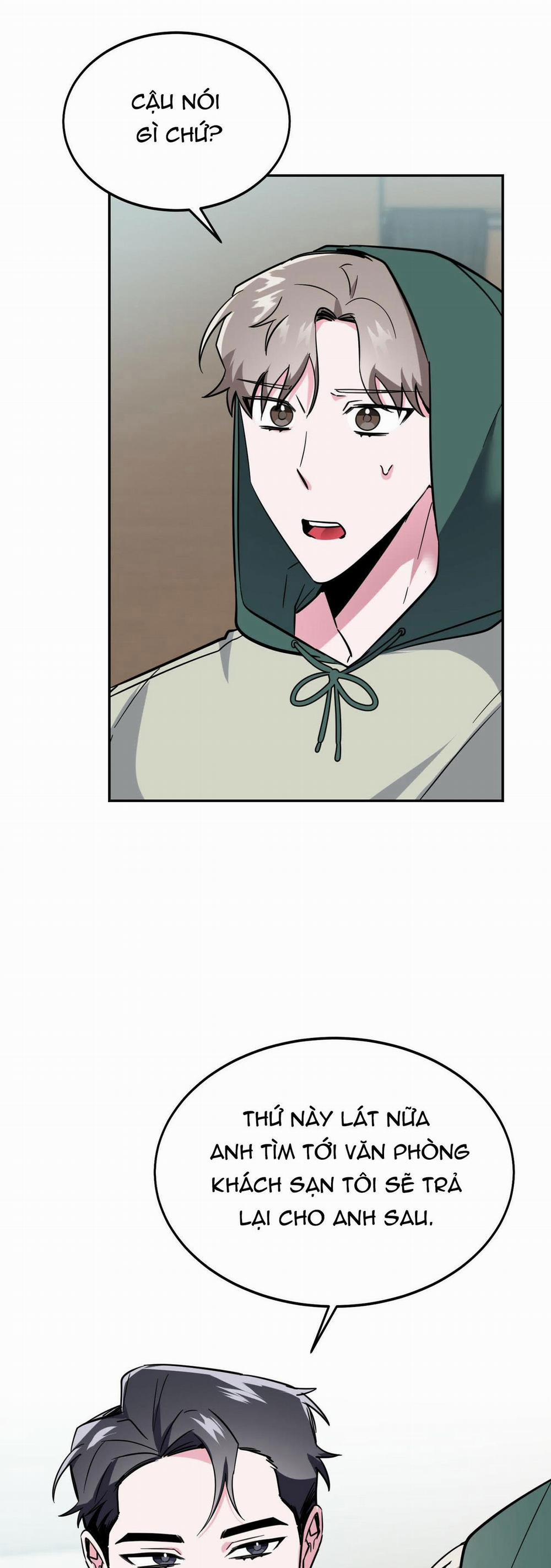 Cạm Bẫy Đại Học 7 trang 40