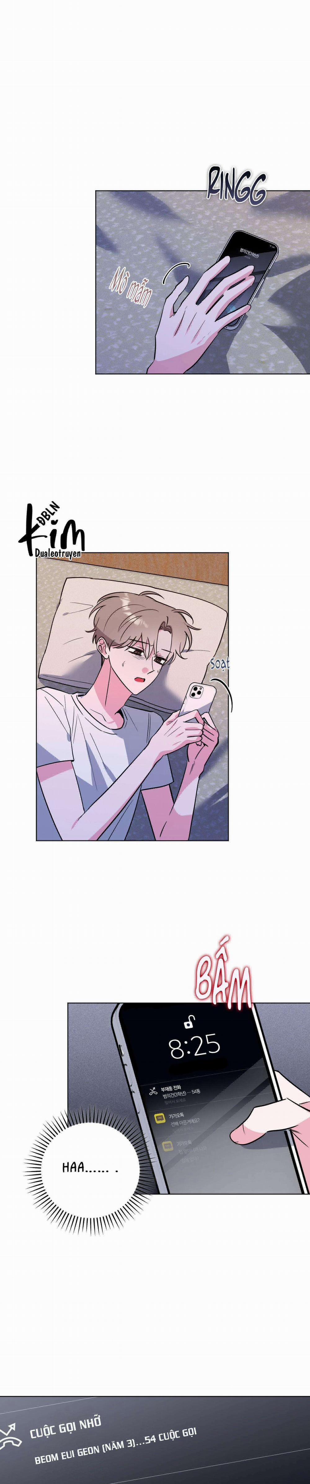 Cạm Bẫy Đại Học 77 trang 10