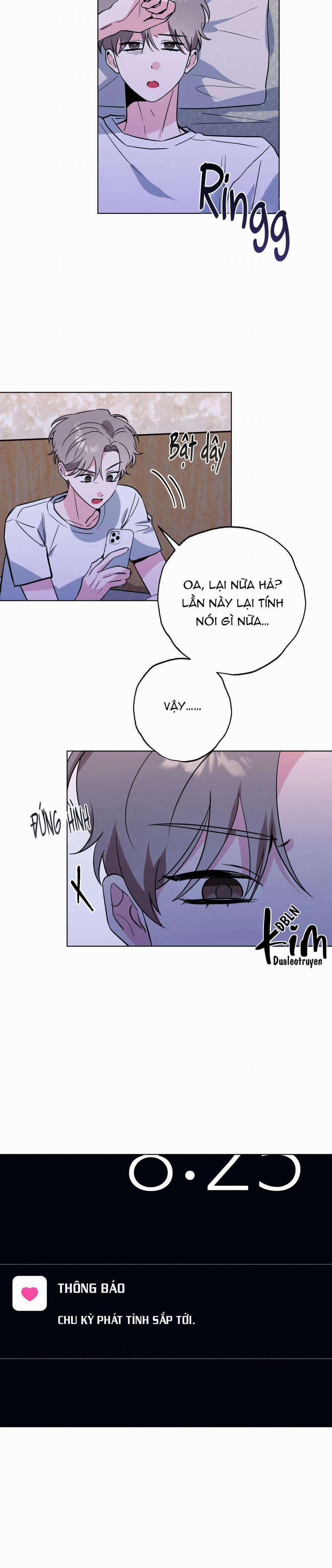 Cạm Bẫy Đại Học 77 trang 13