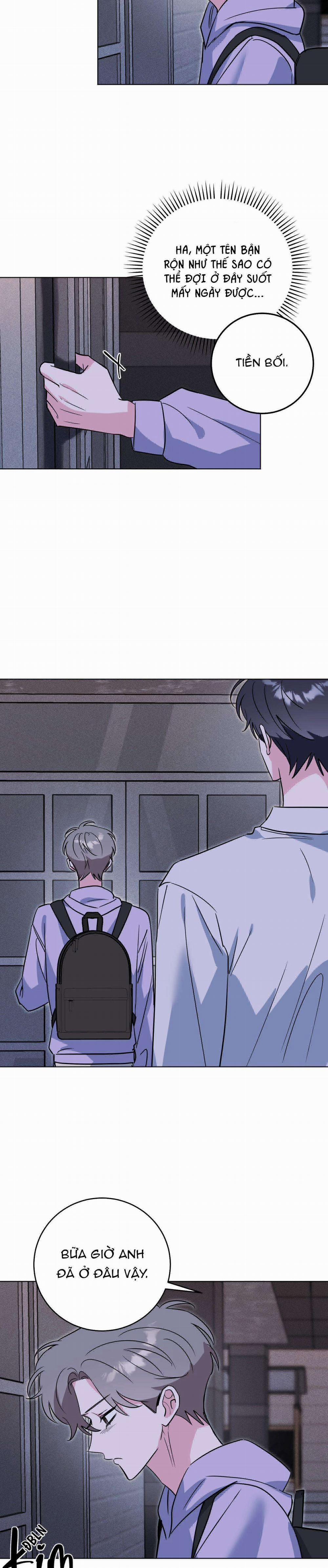 Cạm Bẫy Đại Học 77 trang 16