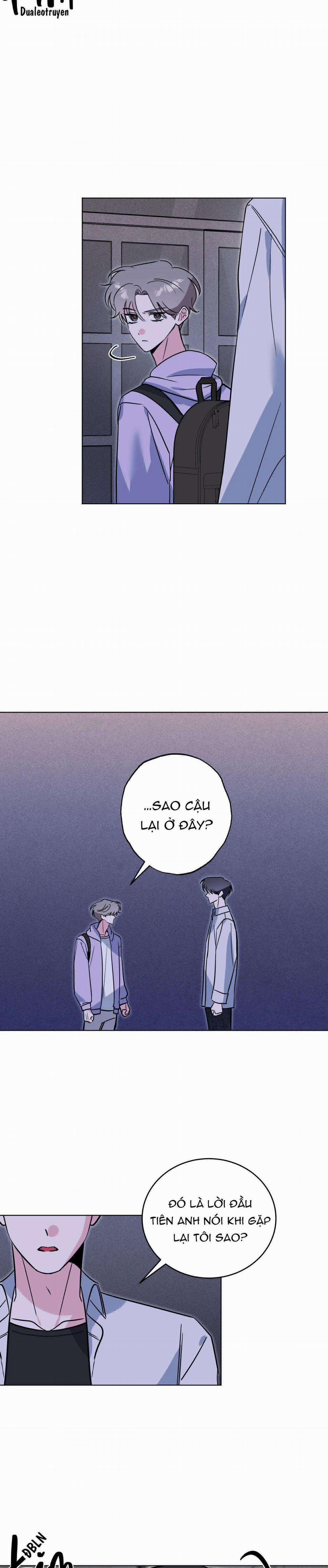 Cạm Bẫy Đại Học 77 trang 17