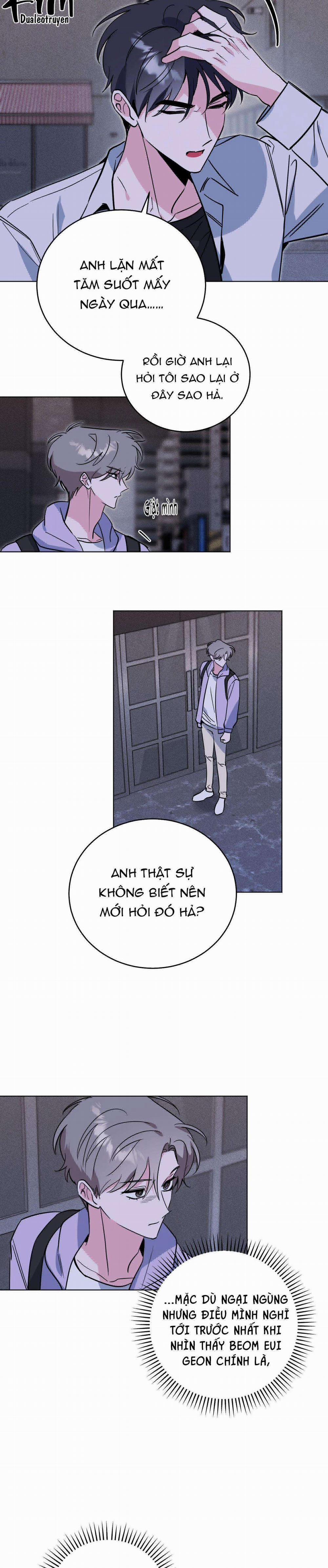 Cạm Bẫy Đại Học 77 trang 18