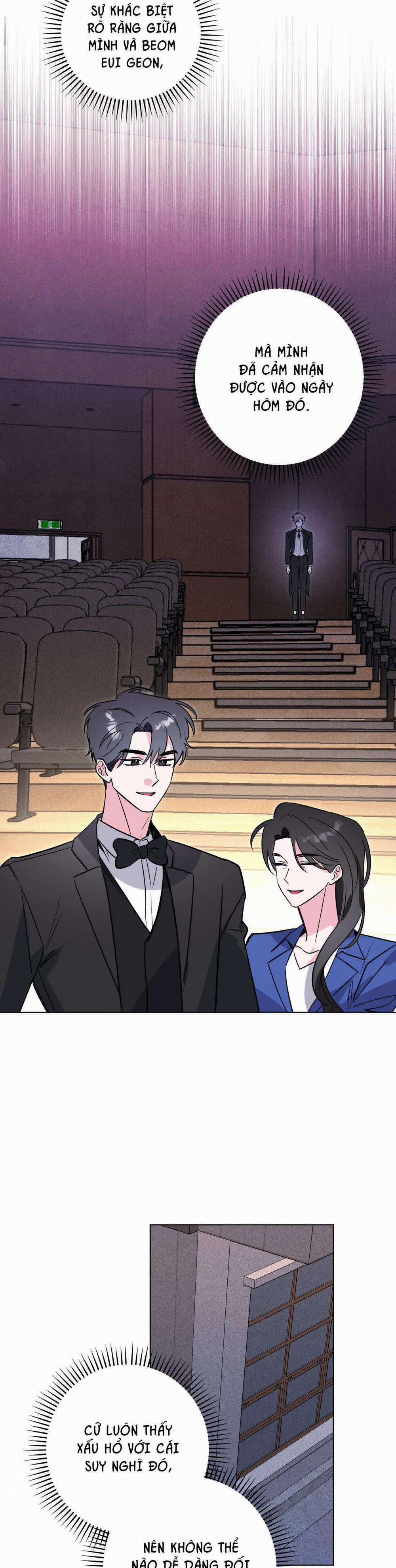 Cạm Bẫy Đại Học 77 trang 19