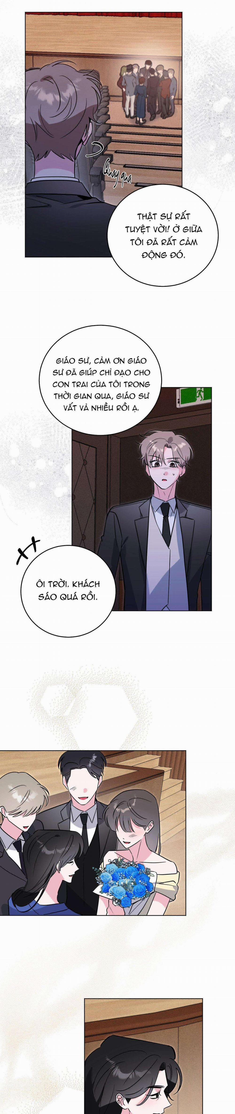 Cạm Bẫy Đại Học 77 trang 2