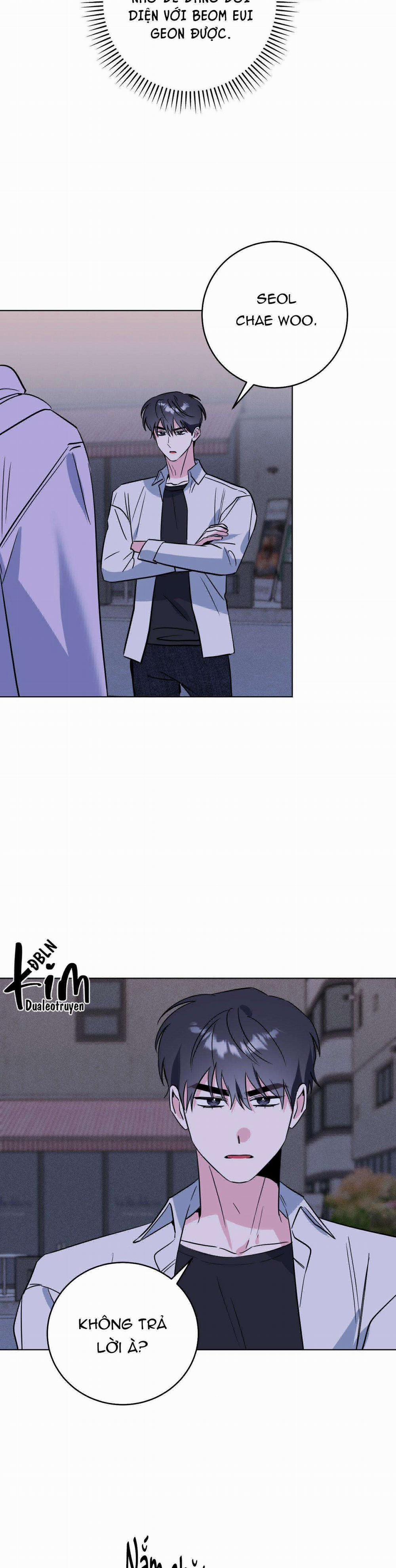 Cạm Bẫy Đại Học 77 trang 20