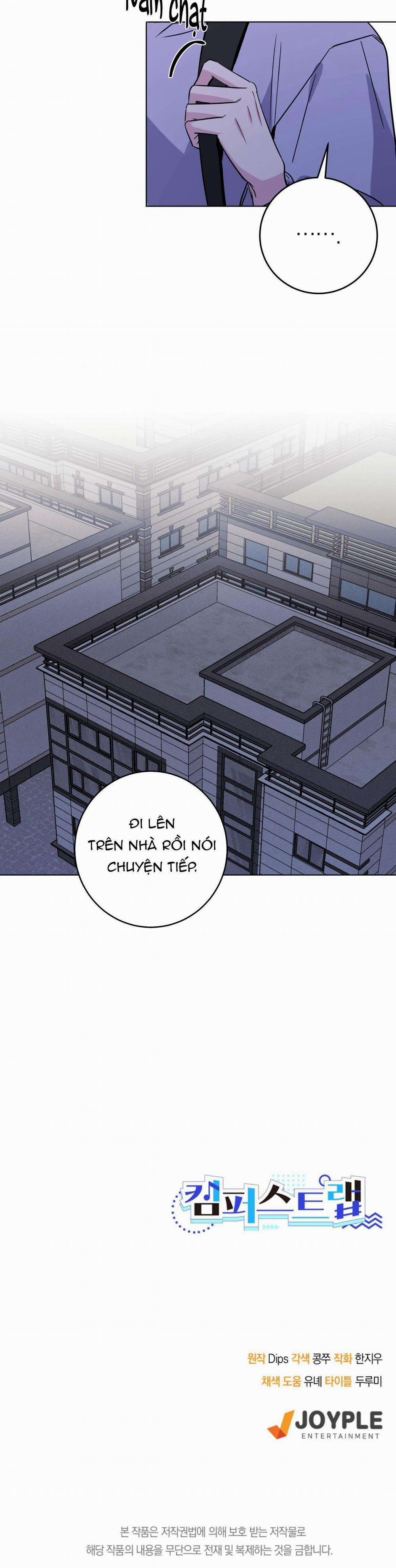 Cạm Bẫy Đại Học 77 trang 21