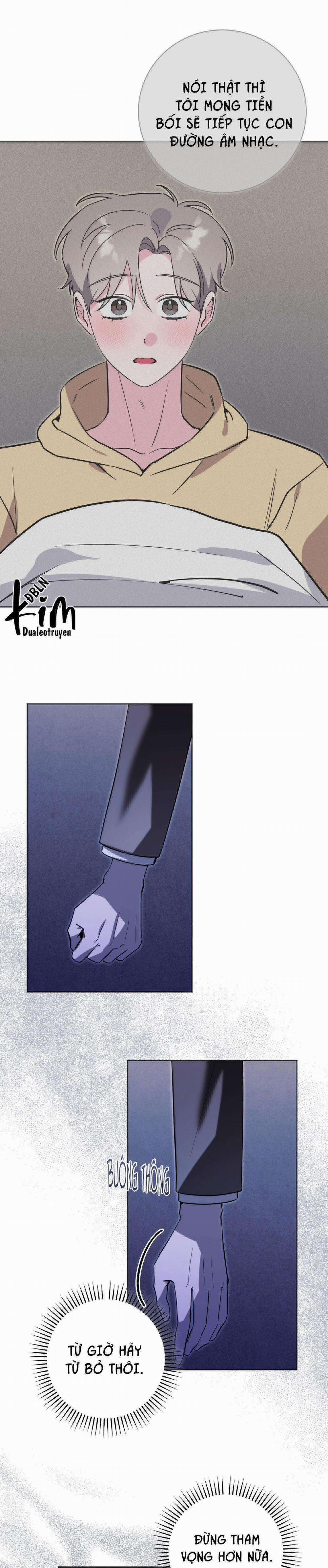 Cạm Bẫy Đại Học 77 trang 7