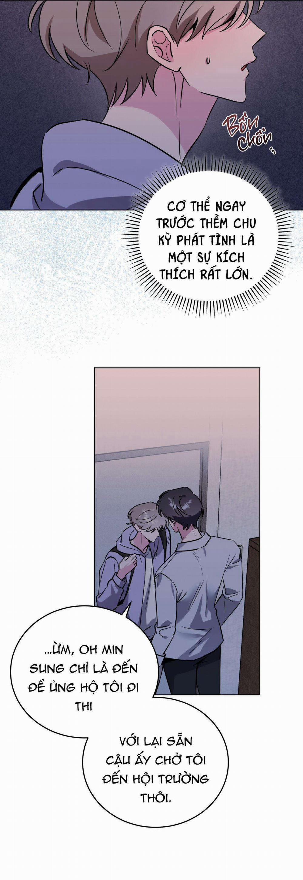 Cạm Bẫy Đại Học 79 trang 10