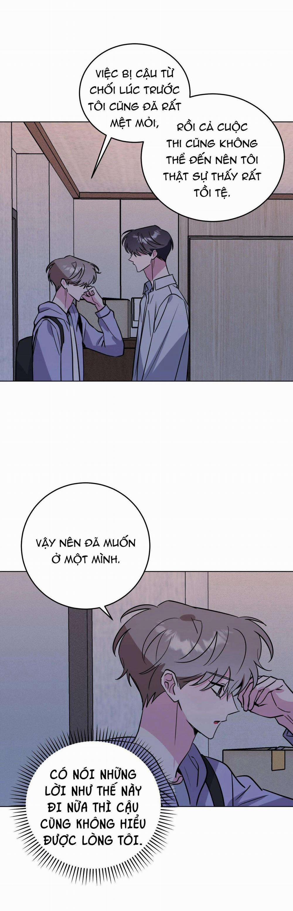 Cạm Bẫy Đại Học 79 trang 15