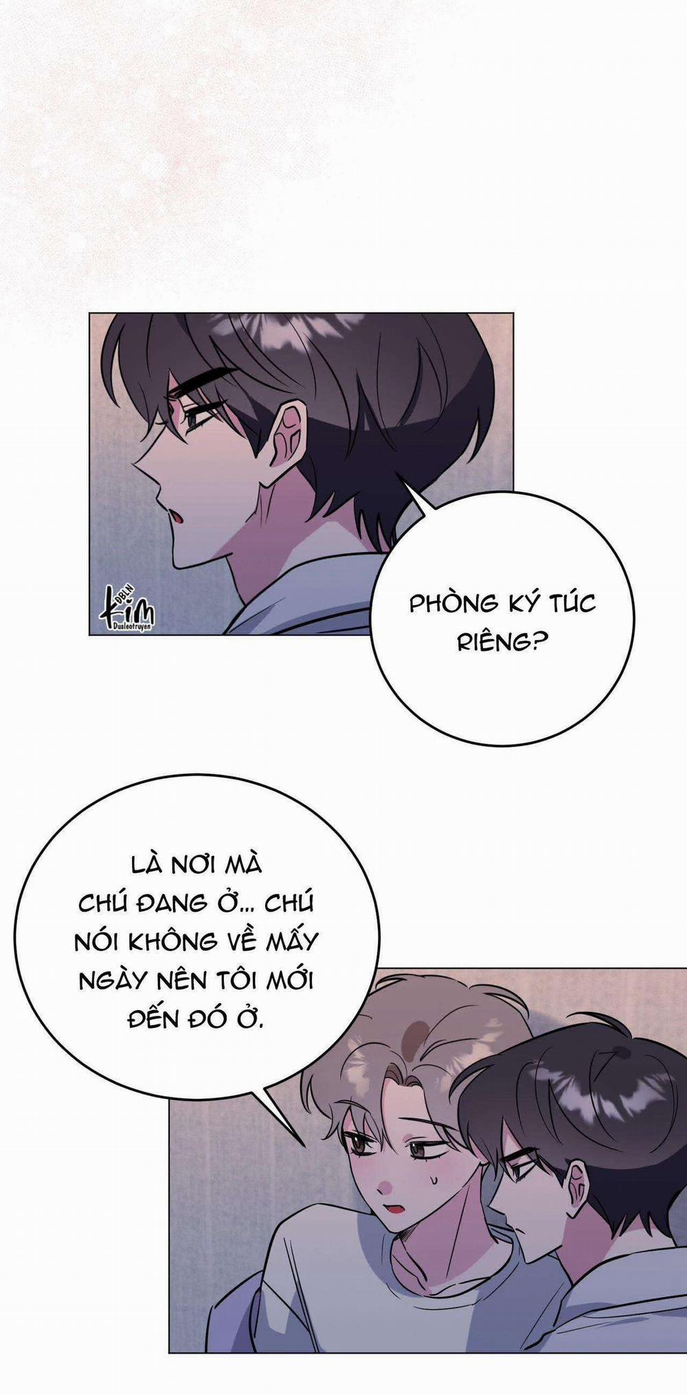 Cạm Bẫy Đại Học 79 trang 21