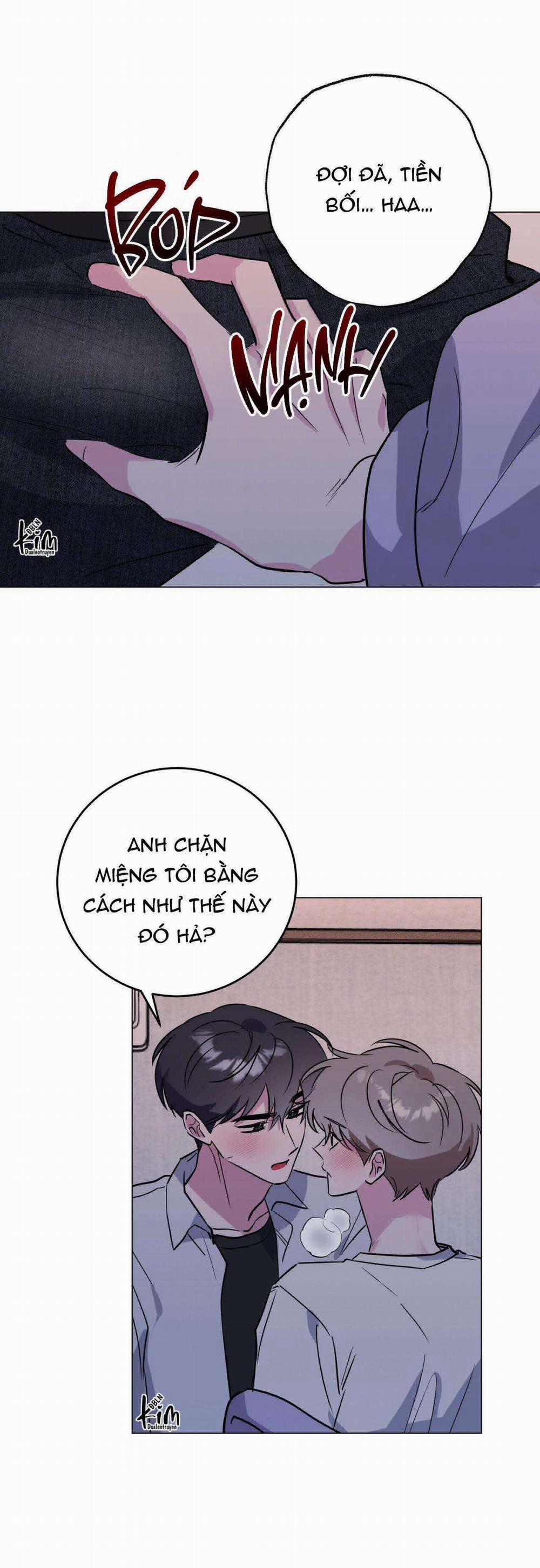 Cạm Bẫy Đại Học 79 trang 23