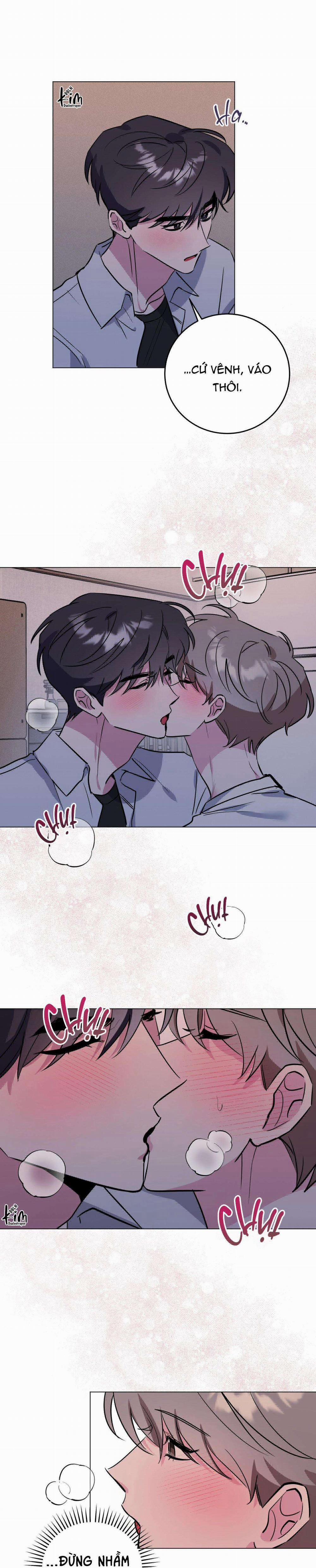 Cạm Bẫy Đại Học 79 trang 25