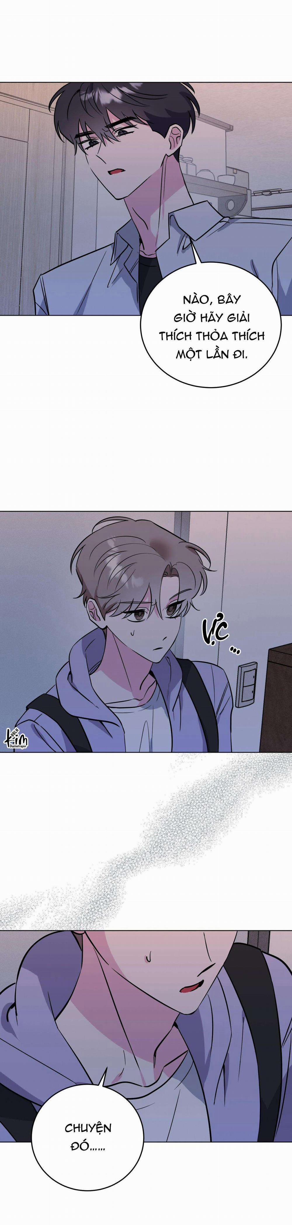 Cạm Bẫy Đại Học 79 trang 3