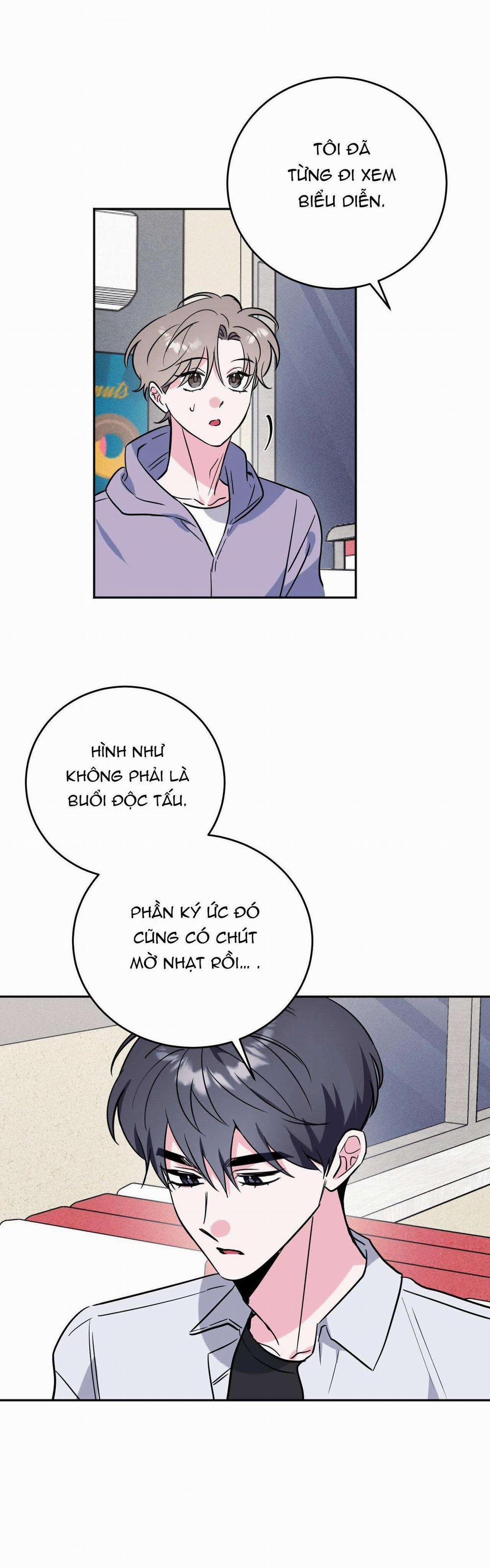 Cạm Bẫy Đại Học 80 trang 11