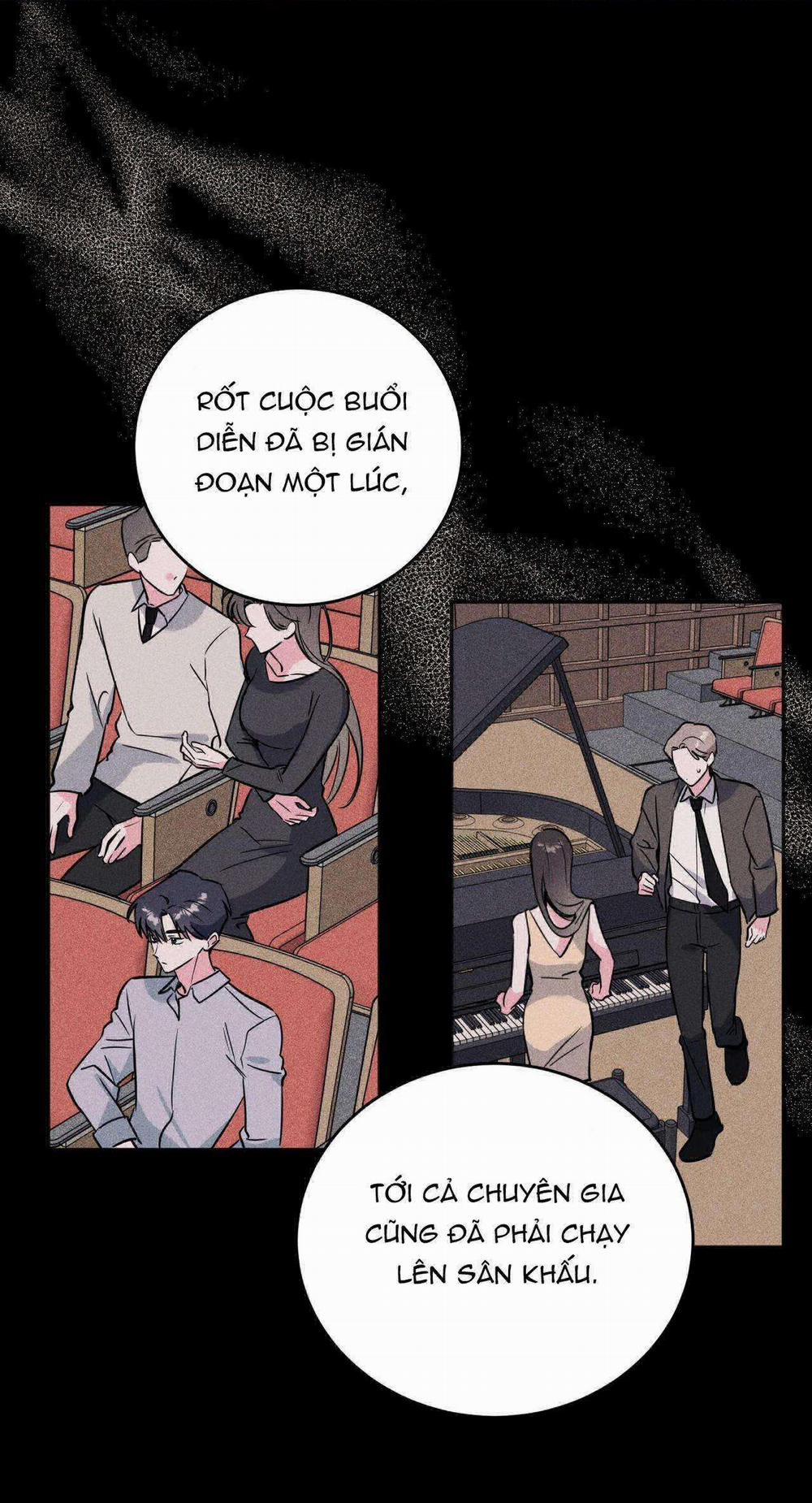 Cạm Bẫy Đại Học 80 trang 14