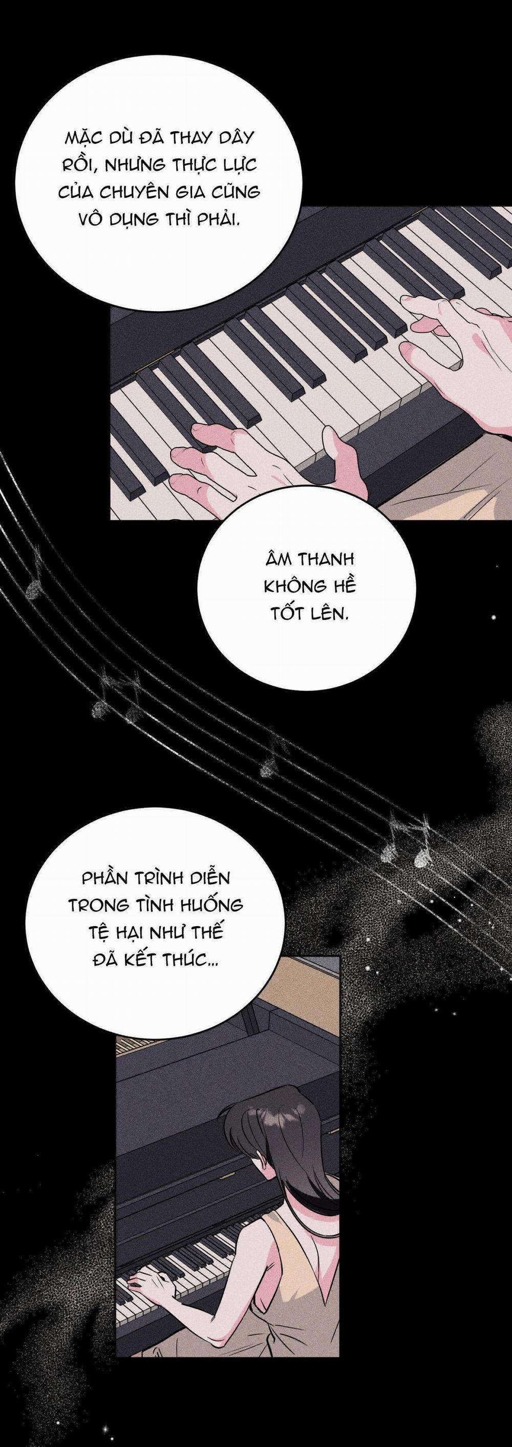 Cạm Bẫy Đại Học 80 trang 15