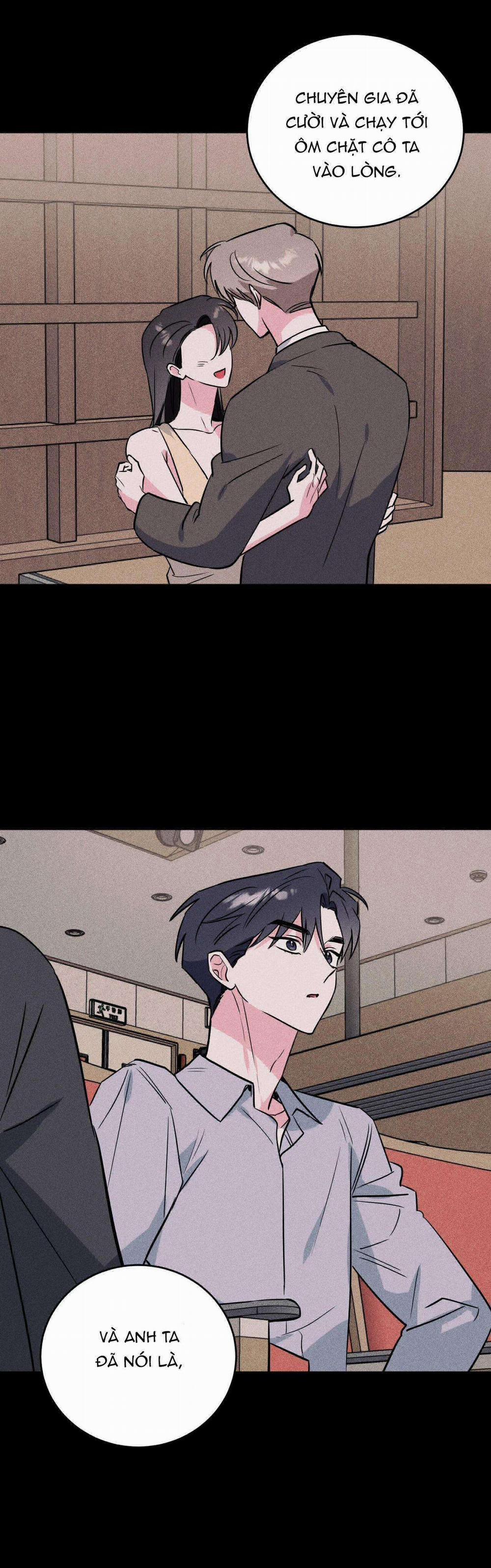 Cạm Bẫy Đại Học 80 trang 18