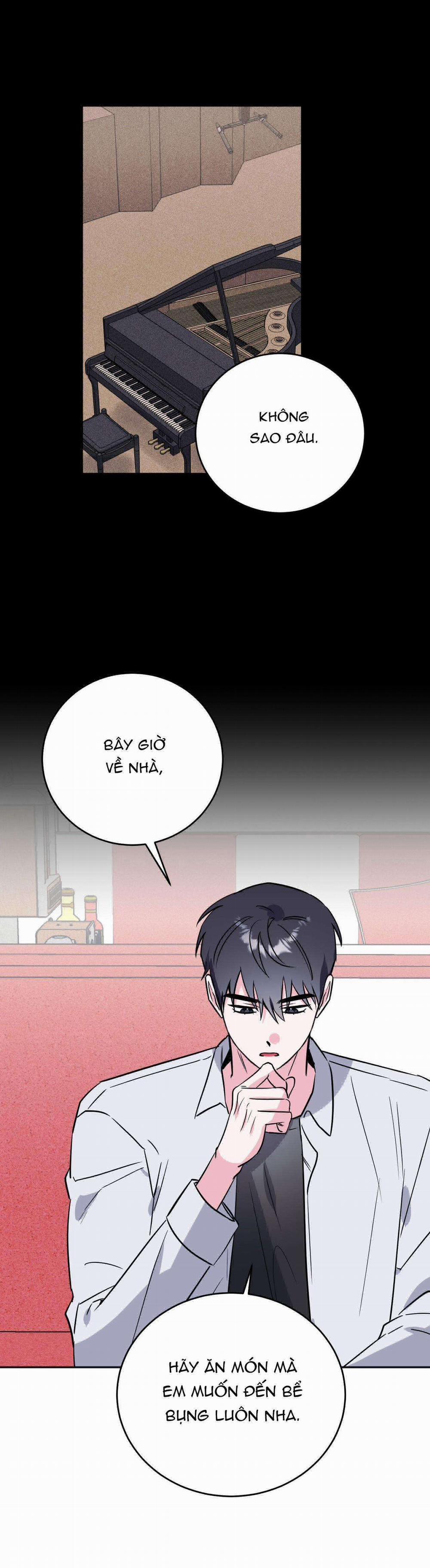 Cạm Bẫy Đại Học 80 trang 19