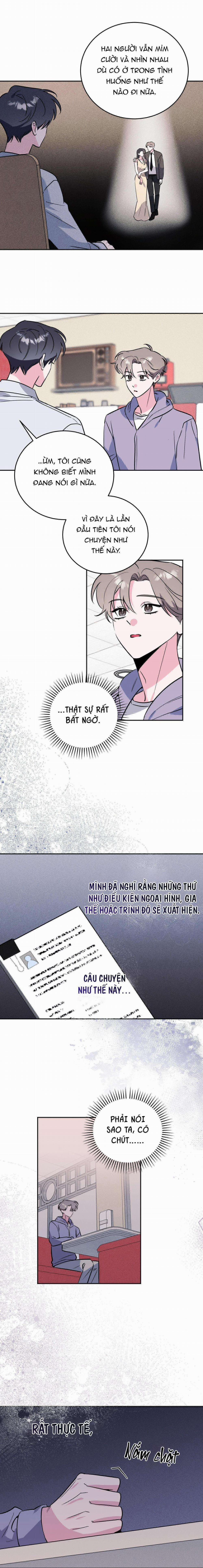 Cạm Bẫy Đại Học 80 trang 21