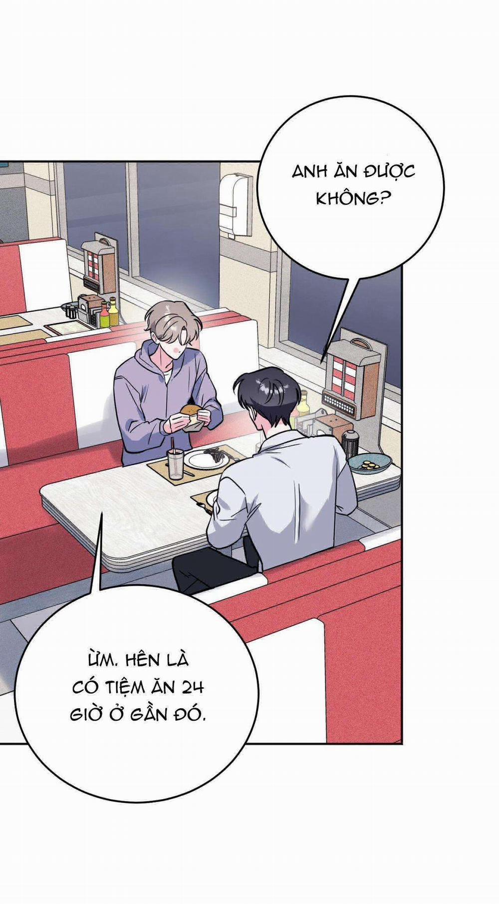 Cạm Bẫy Đại Học 80 trang 3