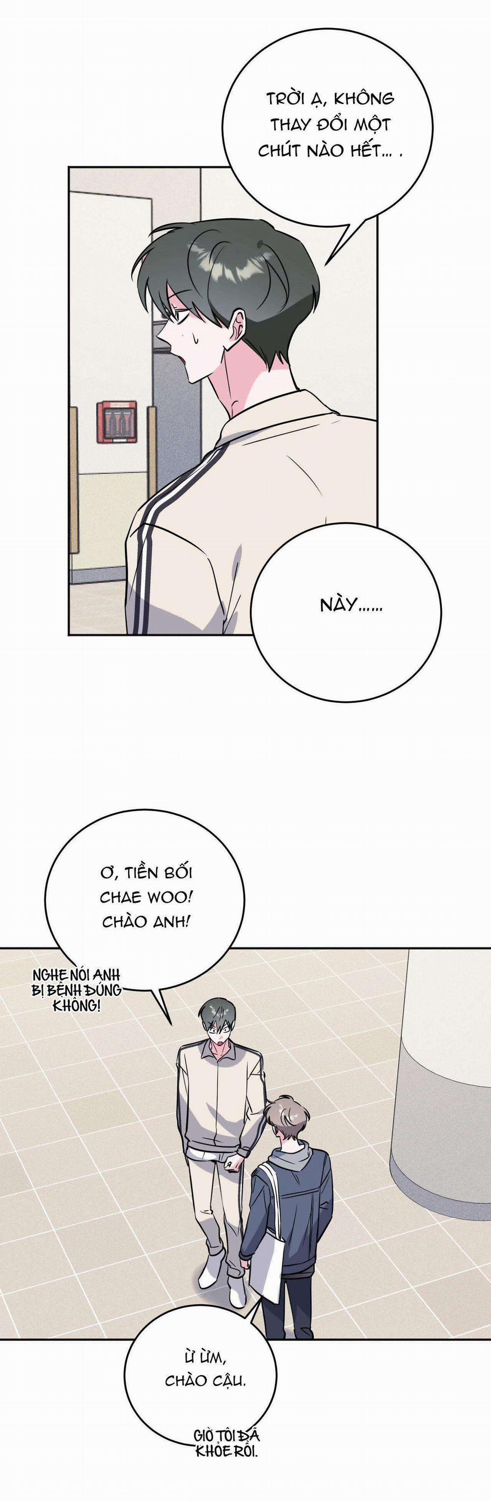 Cạm Bẫy Đại Học 80 trang 30