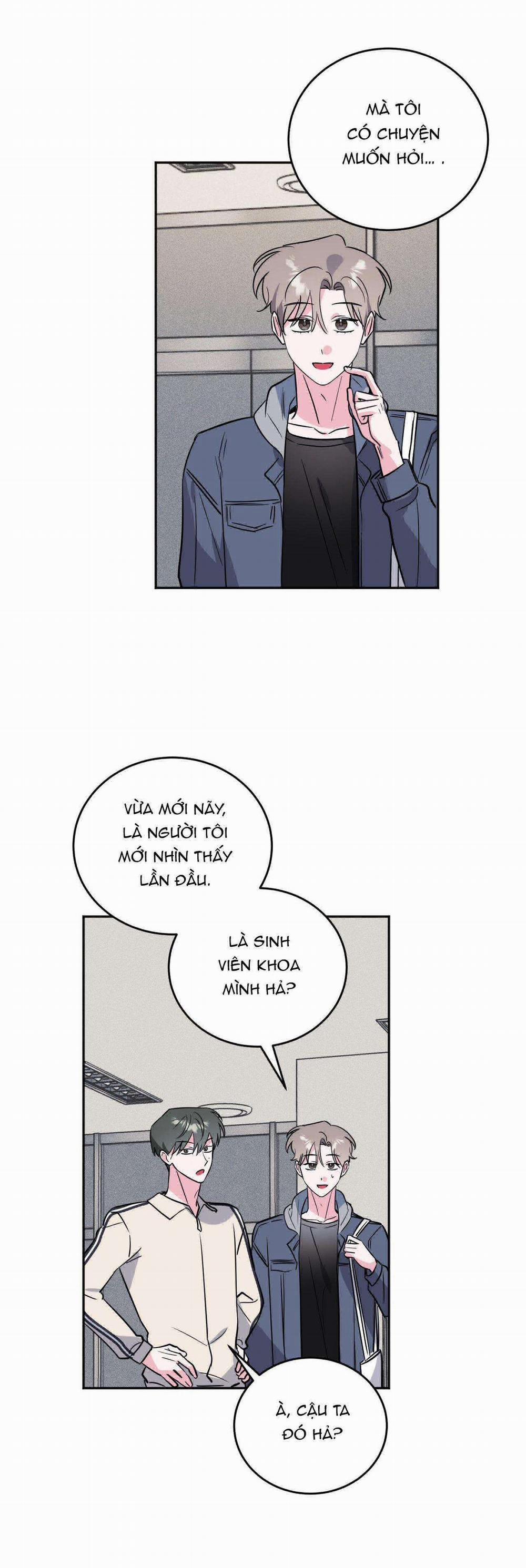 Cạm Bẫy Đại Học 80 trang 31
