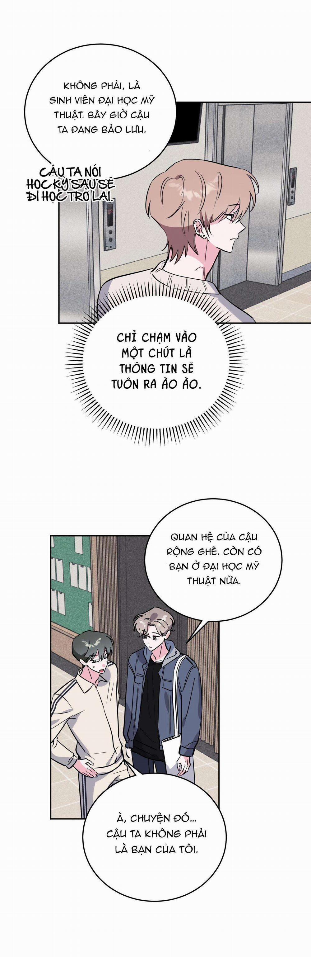 Cạm Bẫy Đại Học 80 trang 32