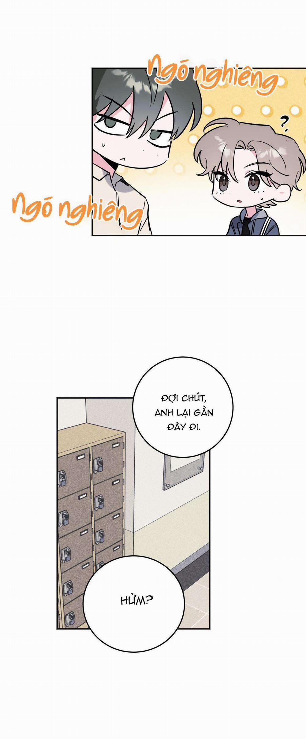 Cạm Bẫy Đại Học 80 trang 33