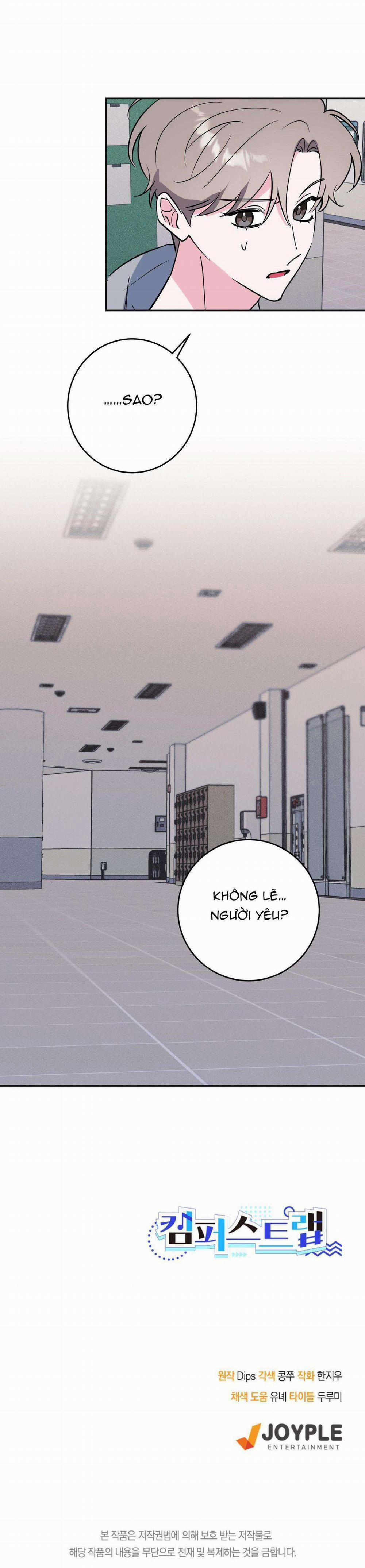 Cạm Bẫy Đại Học 80 trang 36