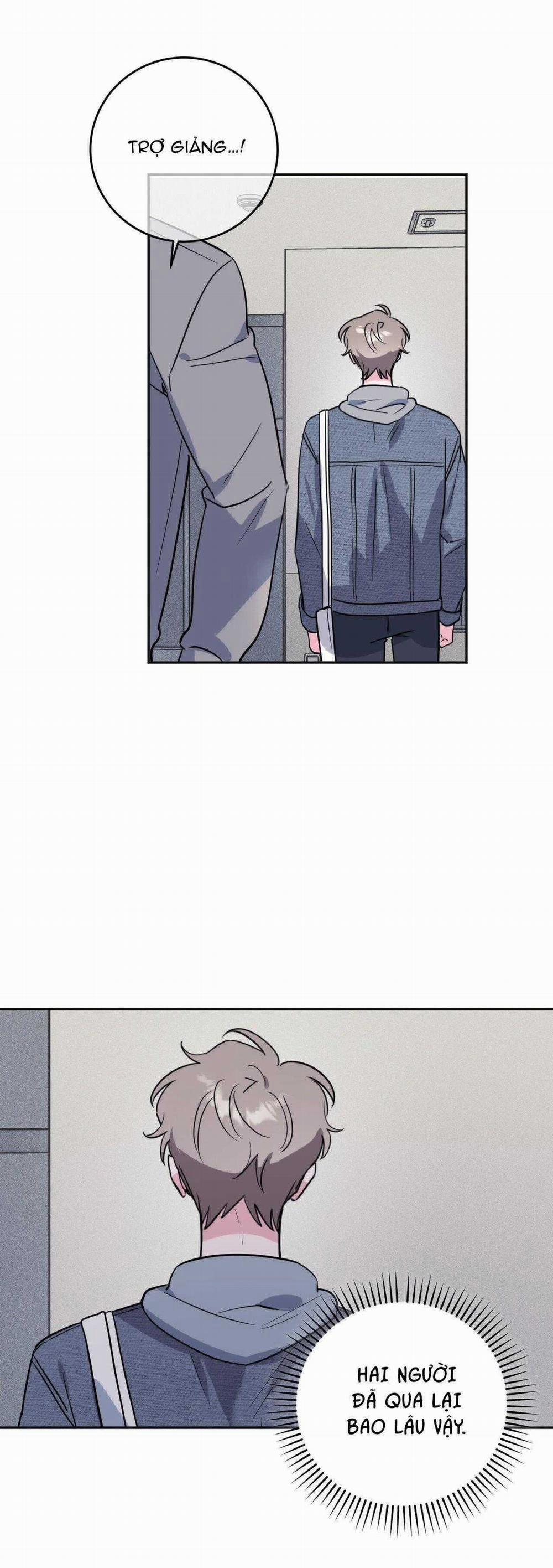 Cạm Bẫy Đại Học 81 trang 11