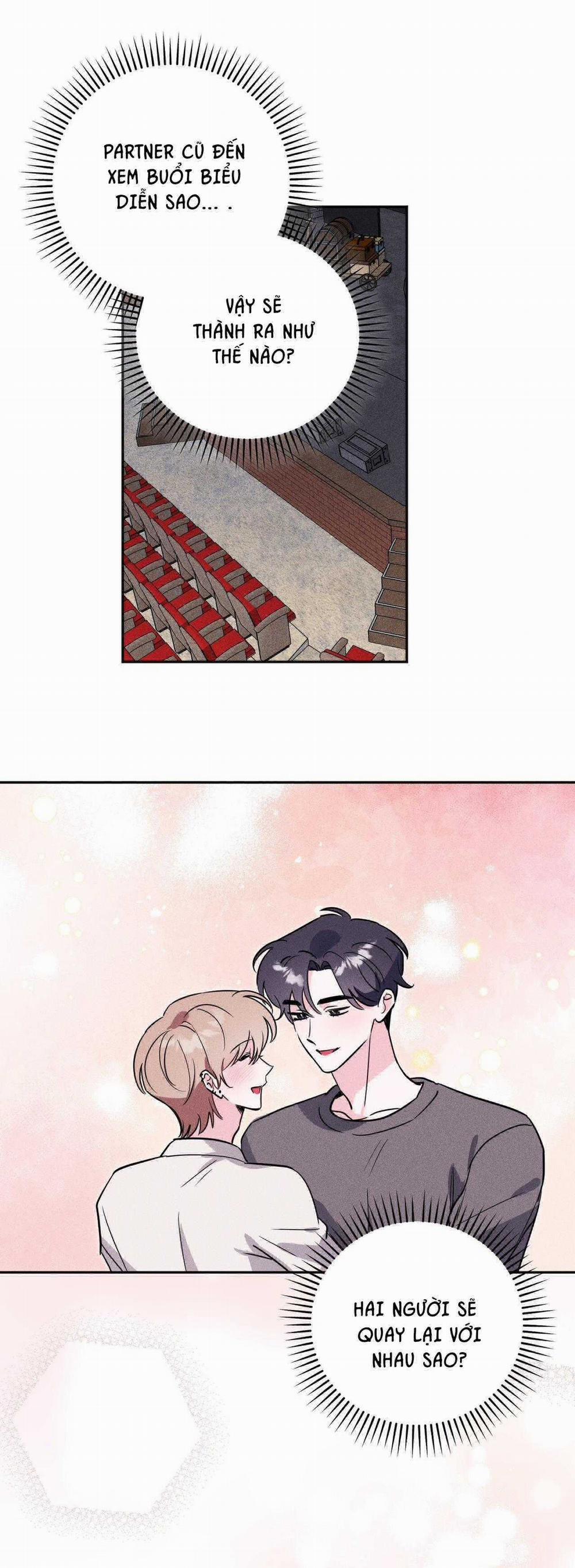 Cạm Bẫy Đại Học 81 trang 12