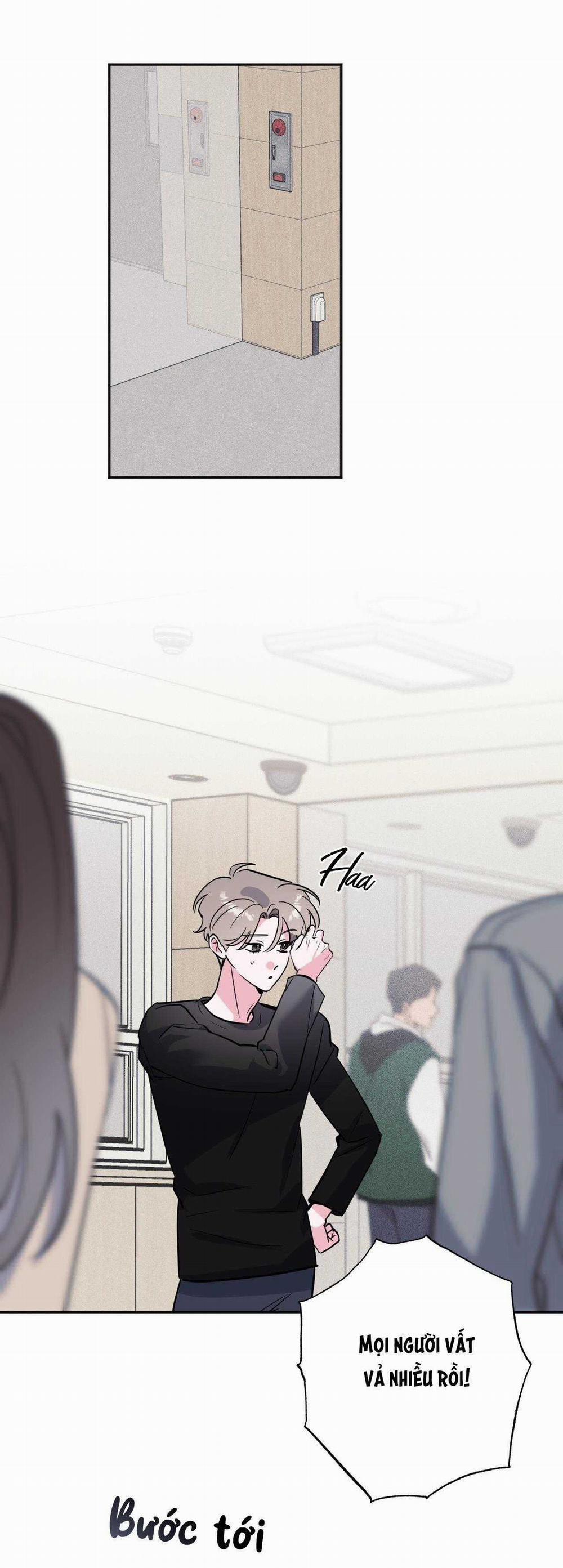 Cạm Bẫy Đại Học 81 trang 18