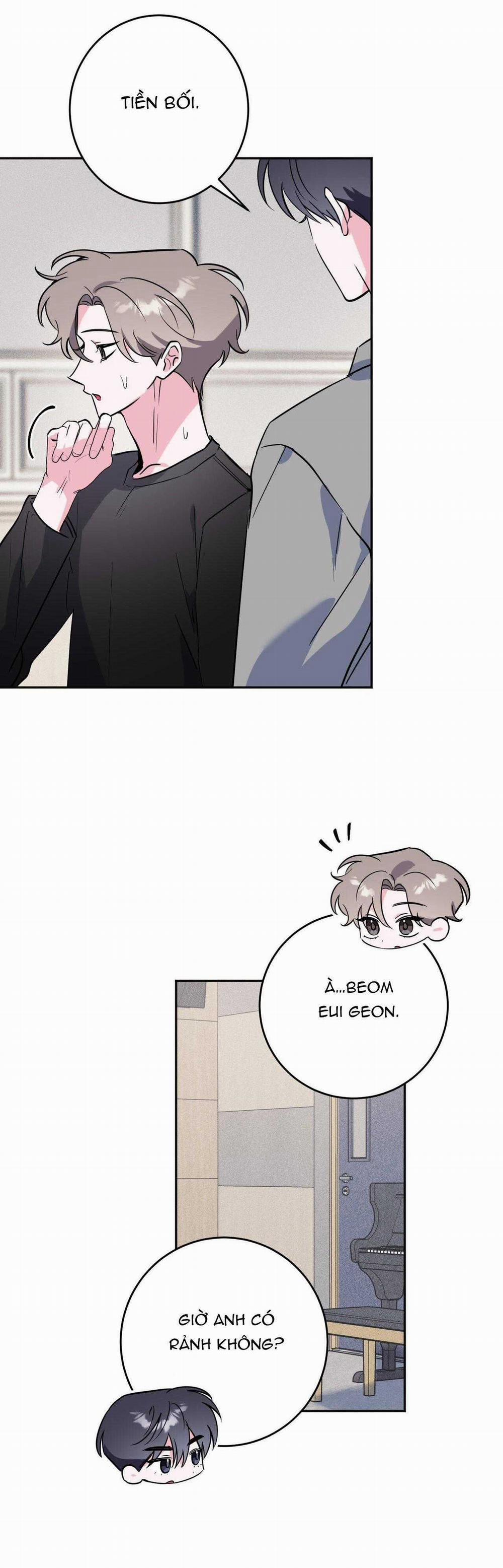 Cạm Bẫy Đại Học 81 trang 19