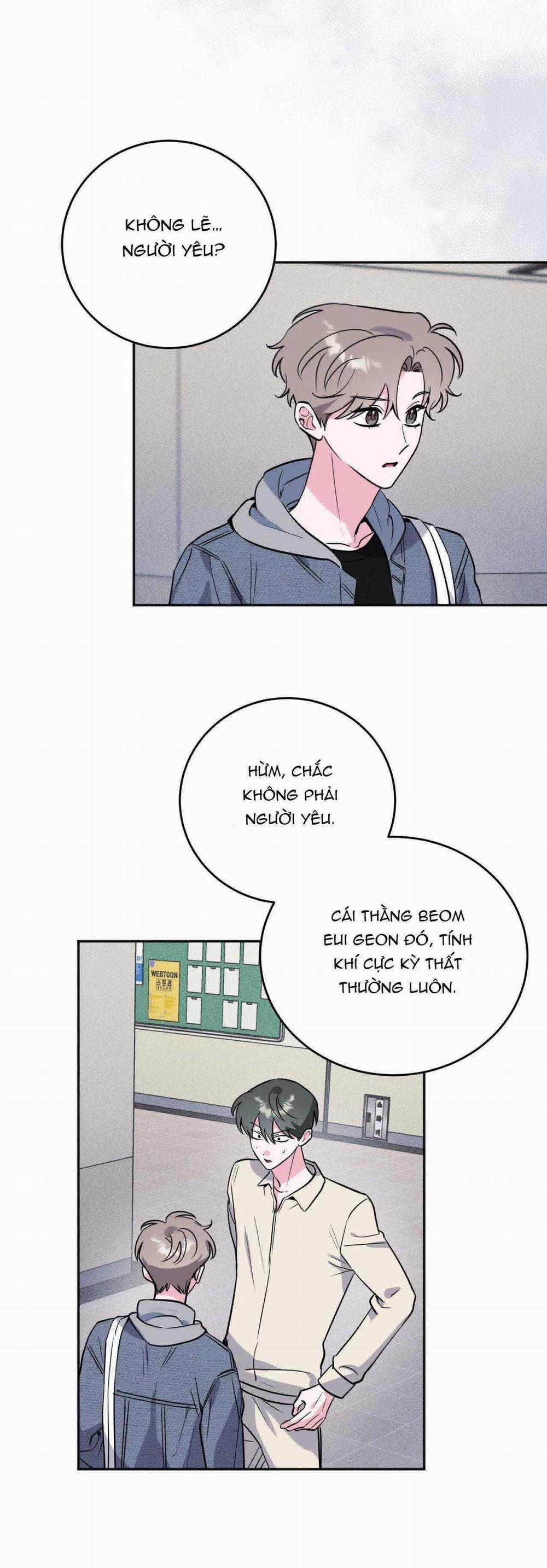 Cạm Bẫy Đại Học 81 trang 2