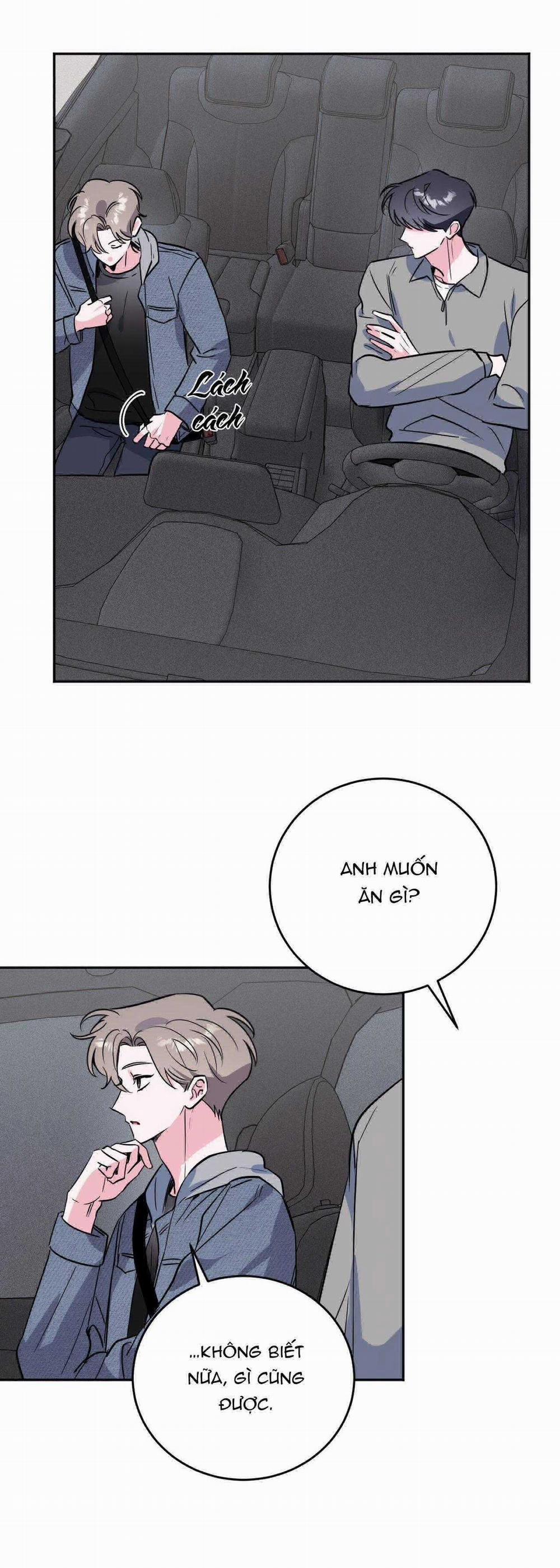 Cạm Bẫy Đại Học 81 trang 23