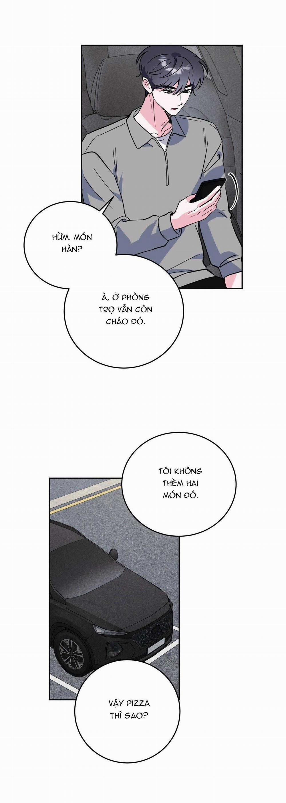 Cạm Bẫy Đại Học 81 trang 24