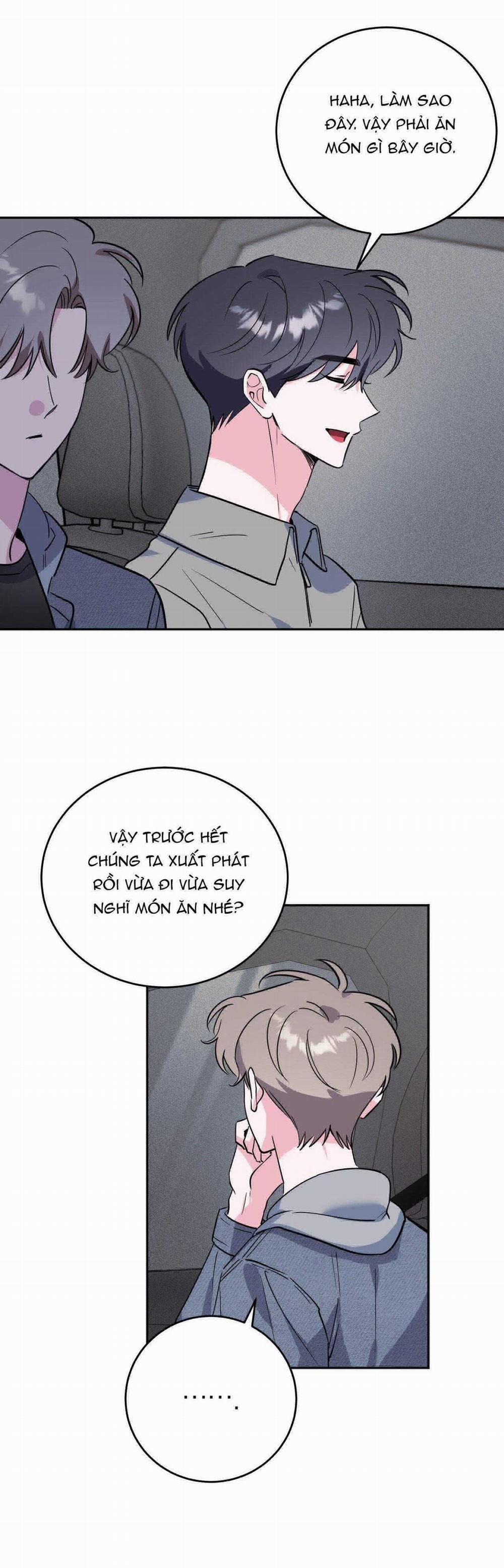 Cạm Bẫy Đại Học 81 trang 26