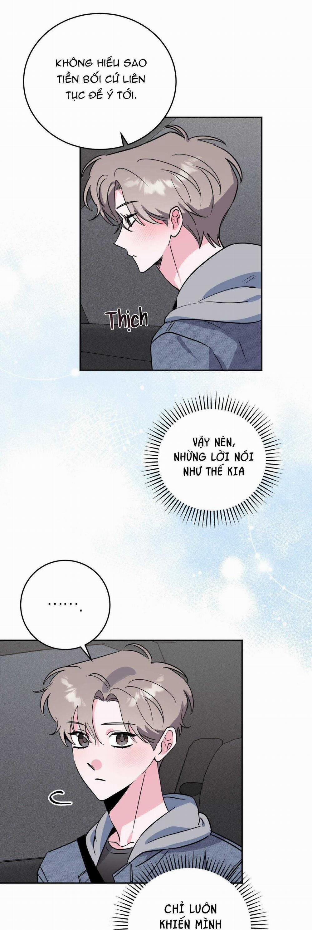 Cạm Bẫy Đại Học 81 trang 30