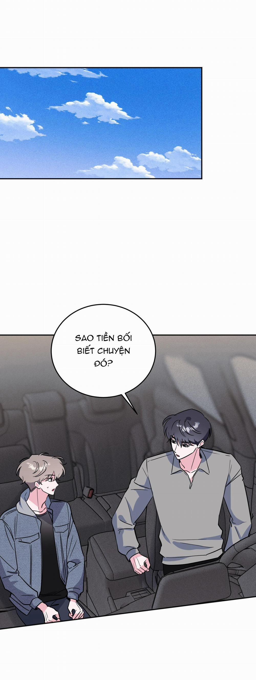 Cạm Bẫy Đại Học 82 trang 1