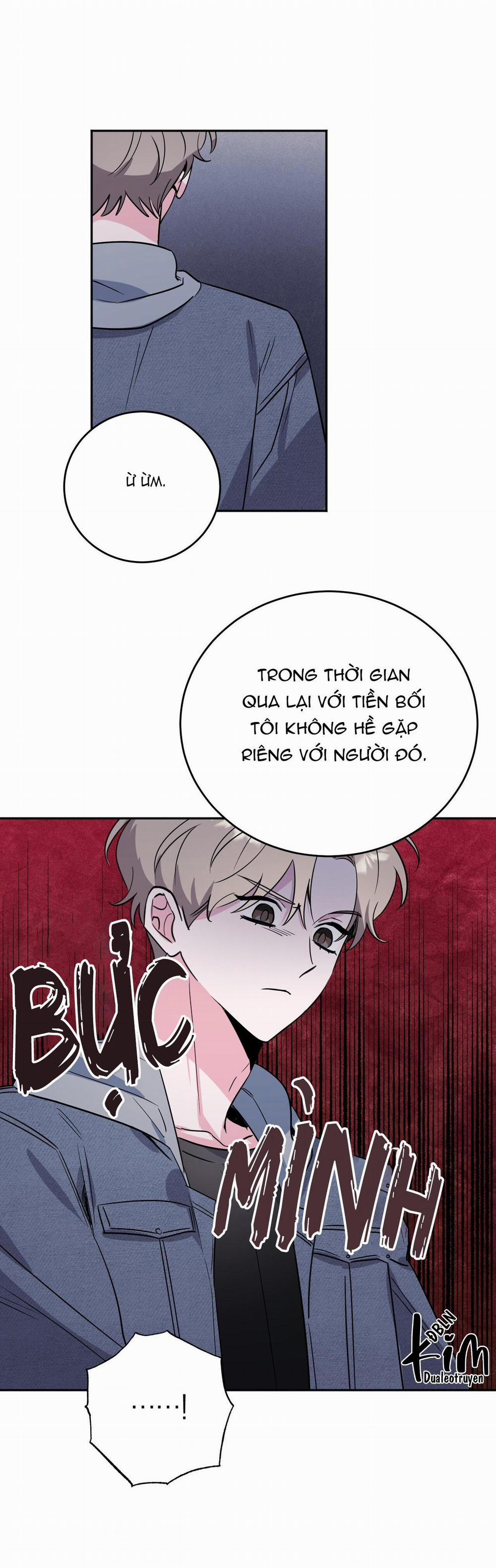 Cạm Bẫy Đại Học 82 trang 10